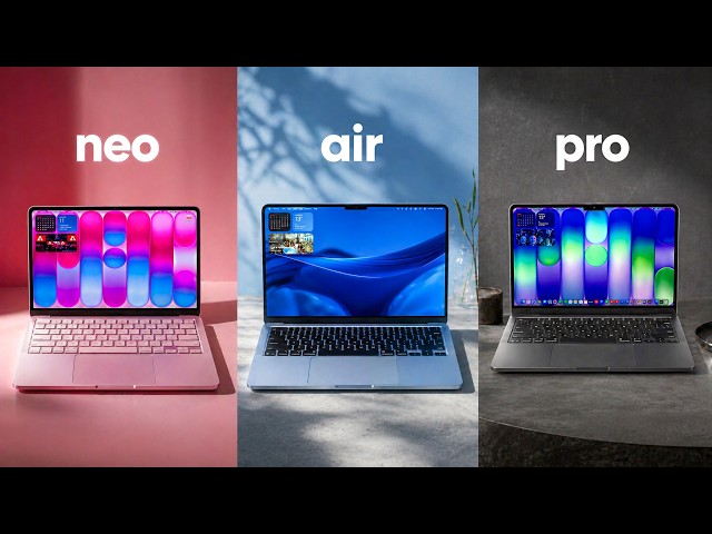 MacBook Neo vs Air vs Pro - Don’t Waste Your Money! [2026]