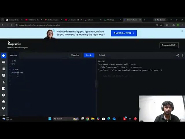 Python Operators & Expressions — From Calculation to Logic