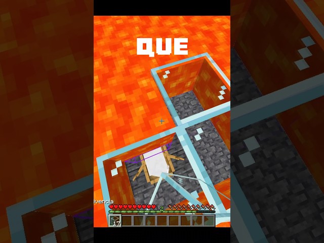 trucos de Minecraft que debes conocer #minecraft #minecrafthumor #minecraftshorts