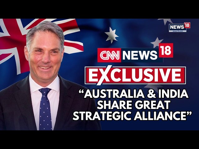 Strengthening Ties: Australia and India Forge a Robust Defense Partnership Amid Global Challenges