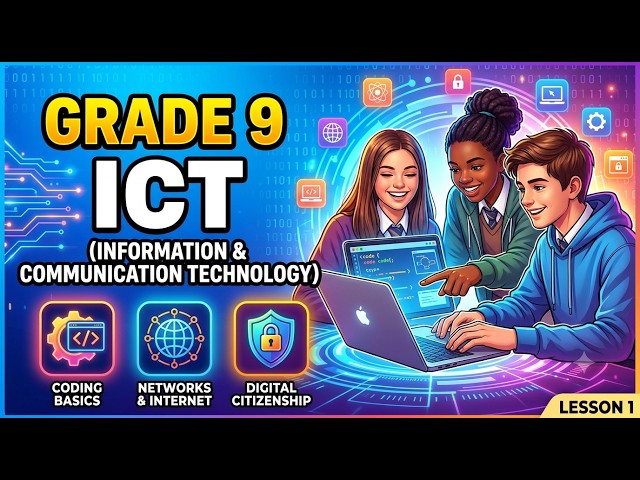 Communication SkillsCBSE Information Technology (402)Class 9Subtitle: “Speak • Listen • Understand