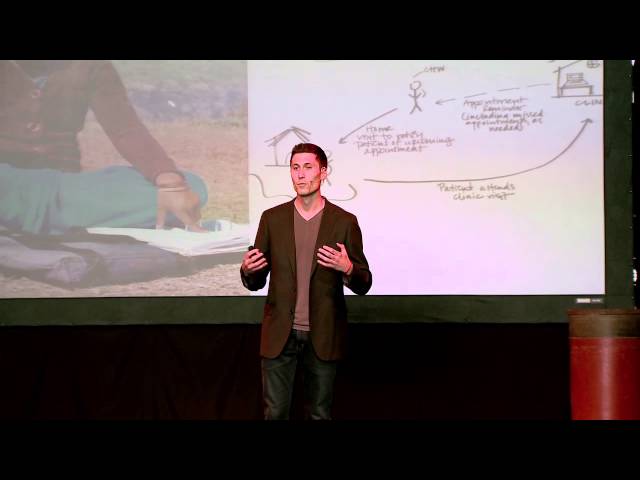 Tech for Good | Josh Nesbit