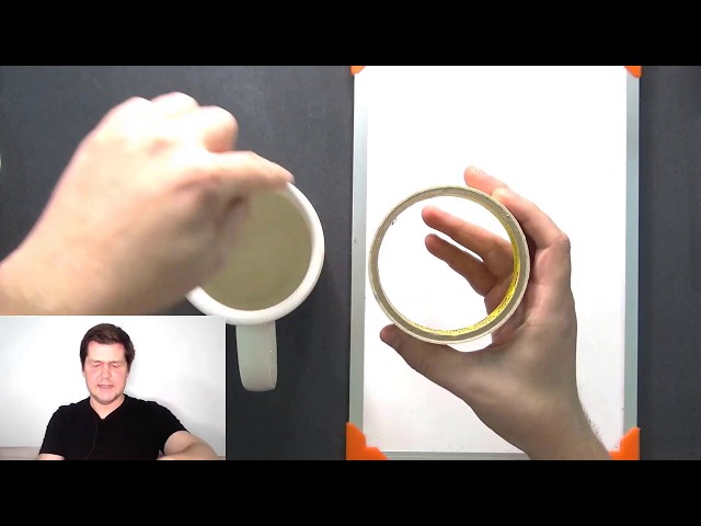 My Mug | Easy Natural Approach English Lesson Comprehensible Input for Beginner ESL Learners