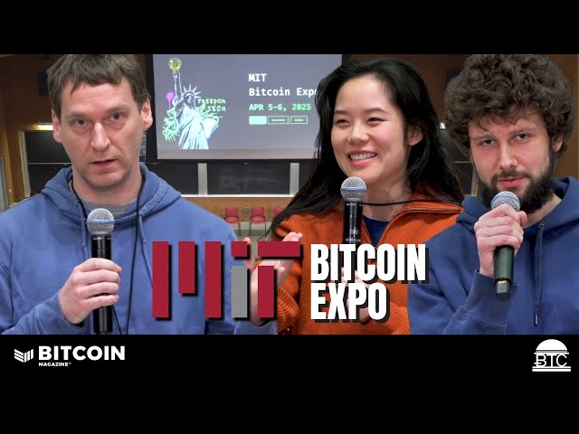 Bitcoin Core Developer Roundtable | MIT Bitcoin Expo 2025