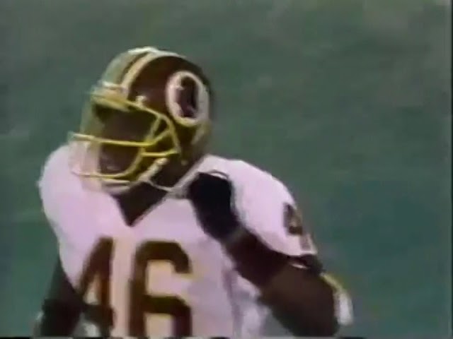 Longest Pass of 1986(1)-  71yds Jay Schroeder to Ricky Sanders