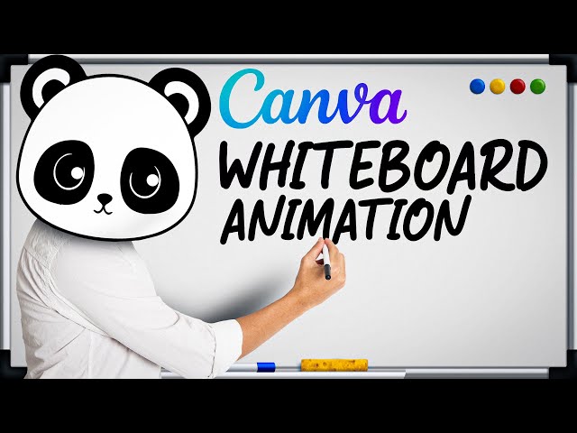 Canva Whiteboard Animation Tutorial for Beginners: Make Hand-Drawn Explainers For FREE!