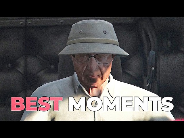 JAMES RANDAL FUNNY MOMENTS #123 | ChaseRP