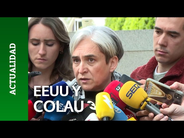 US denies Colau entry to Puerto Rico; she suspects ideological motives