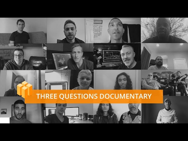 Buildbox:  3 Questions | Mini-documentary