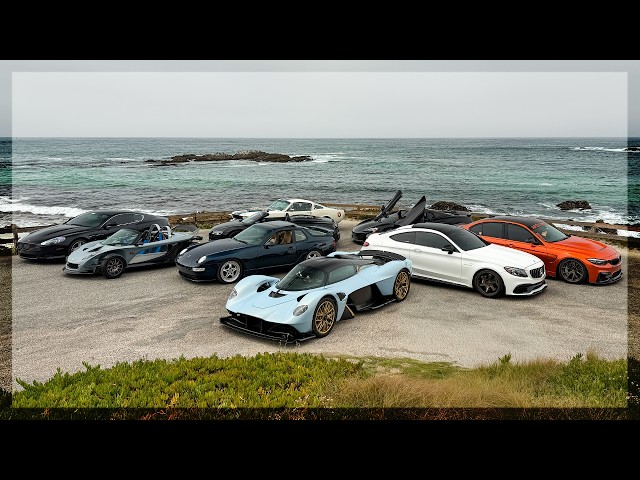 An UltraMotive Car Week…