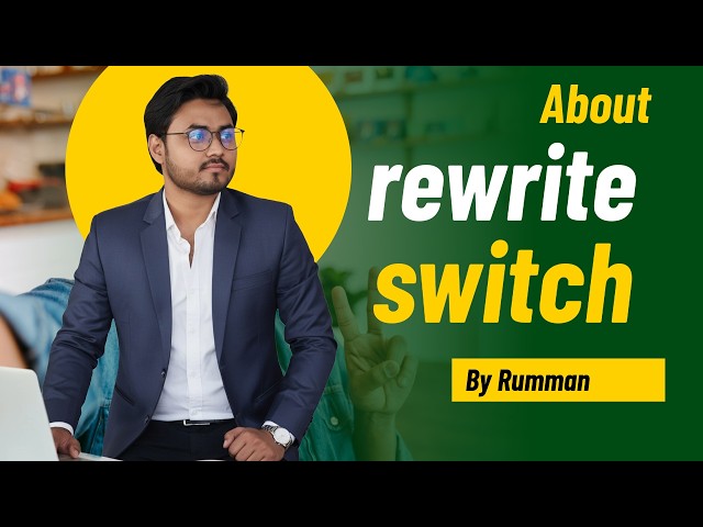 Rewrite the following fragment using switch