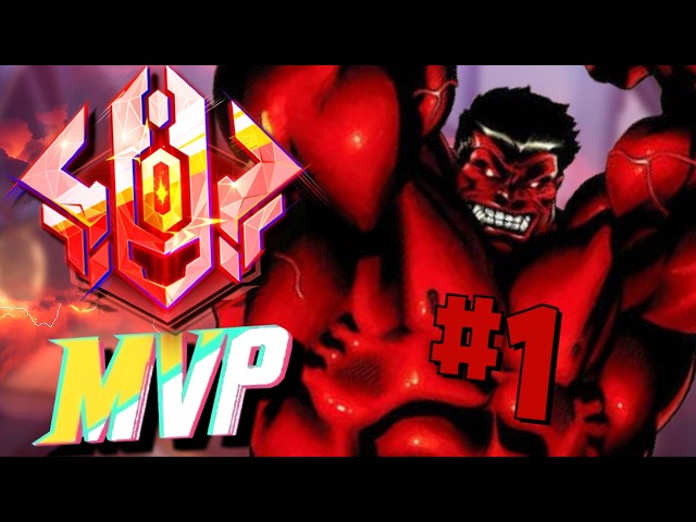 THIS IS HOW THE #1 HULK DOMINATES IN RANKED | Marvel Rivals