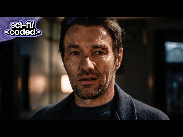 dark matter (2024) - jason dessen realizes he entered an alternate reality