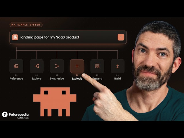 Simple System for Better Websites with Claude Design