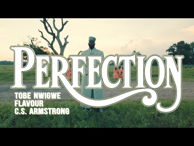 TOBE NWIGWE, FLAVOUR | PERFECTION (feat. C.S. Armstrong) (Official Music Video)
