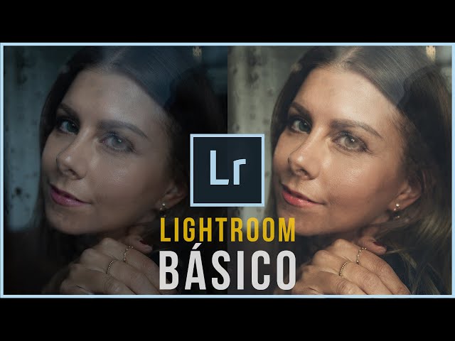 LIGHTROOM FOR BEGINNERS - All the basics in 15 minutes!