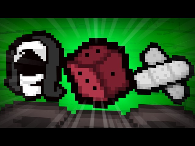 I FOUND THE ORIGINAL ISAAC BREAK