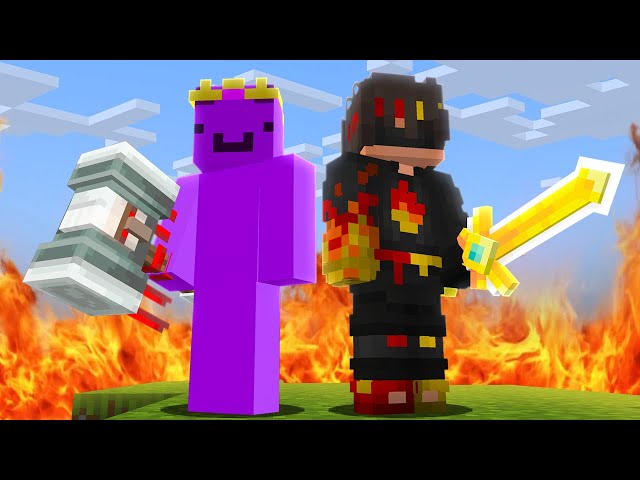 FlameFrags & Wemmbu plays 2v2 Duels!