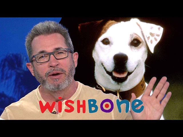 Voice of "Wishbone" Larry Brantley on new documentary