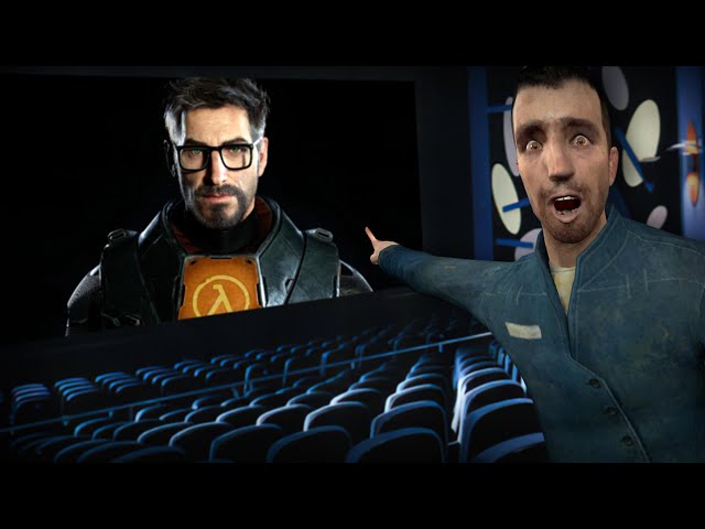 Adapting Valve's Games Into Movies
