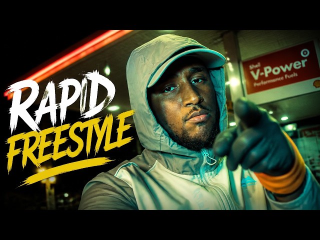 RMsaynarda - Freestyle Rápido (Video Oficial)