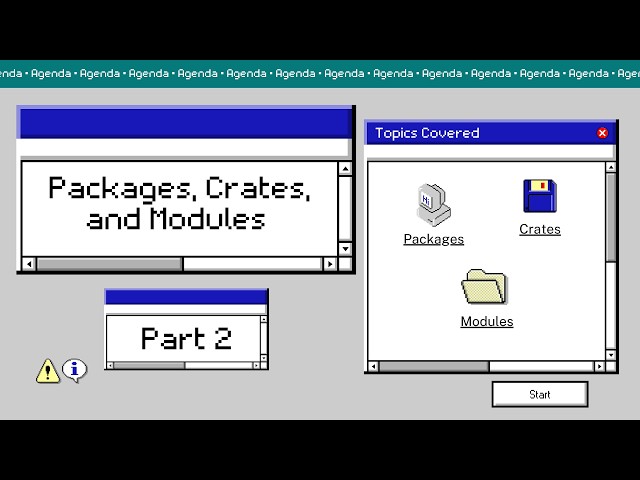 Error 404 Ep. 12: Packages, Crates, and Modules (Part 2)