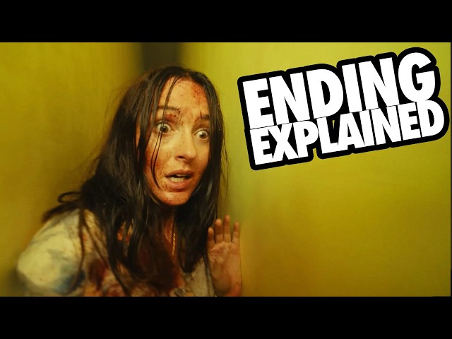 BACKROOMS (2026) Ending Explained
