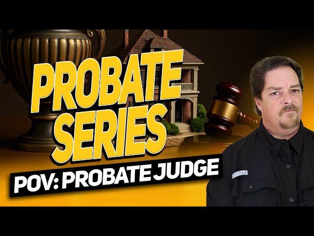 Don't Make THIS Mistake in Georgia Probate Court