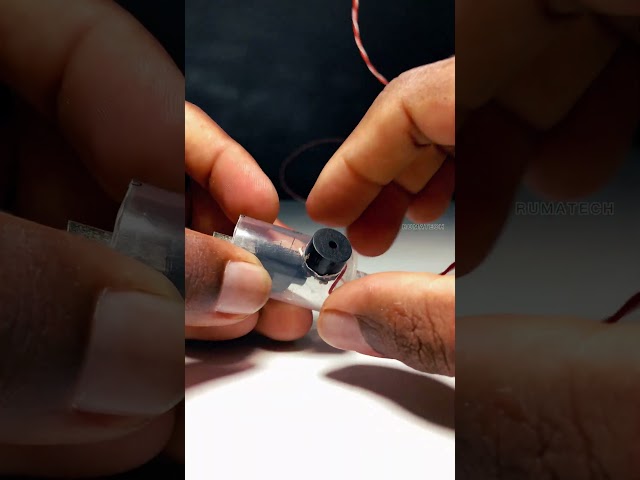 How to make a DIY Fuse Tester ⚡ #tutorial #science #electronics