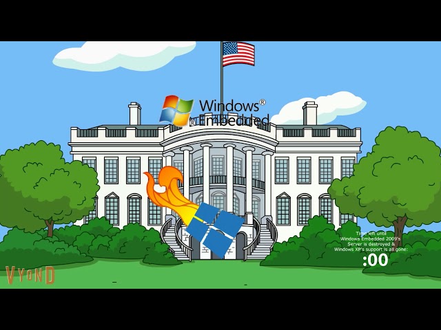End of Life: Windows Embedded 2009