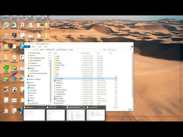 Install Quick eCommerce Admin in Minutes!
