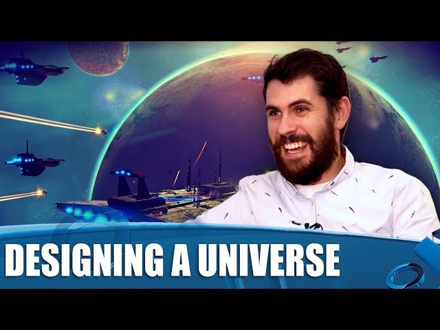 No Man's Sky Beyond - Sean Murray On His Game Design Journey
