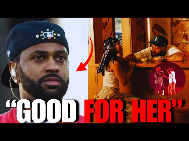 Jhené Aiko Ends 10-Year Relationship With Big Sean... Then Moves On With His Friend!