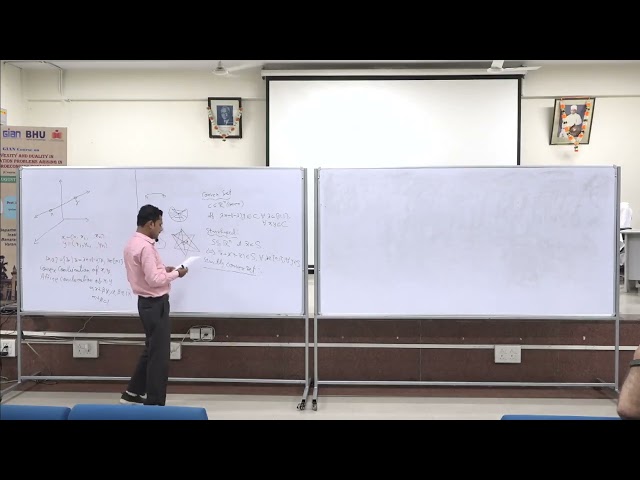 T01 Convex Sets Definition, Properties, and Examples in Optimization