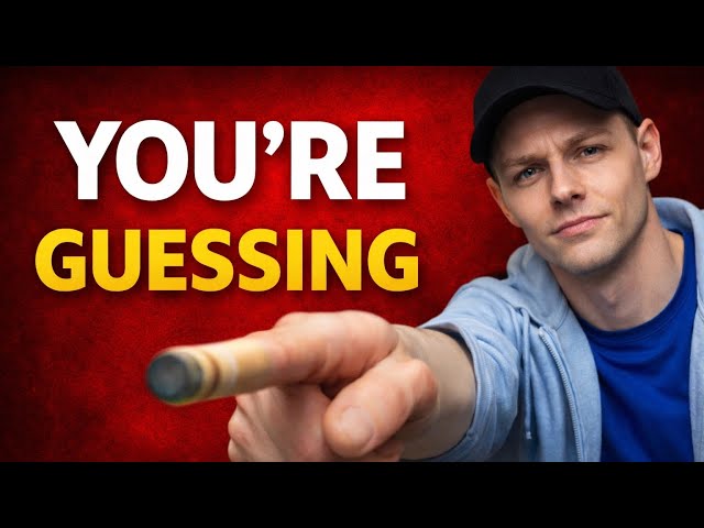 How to Control the Tip in Snooker (Most Players Don’t)