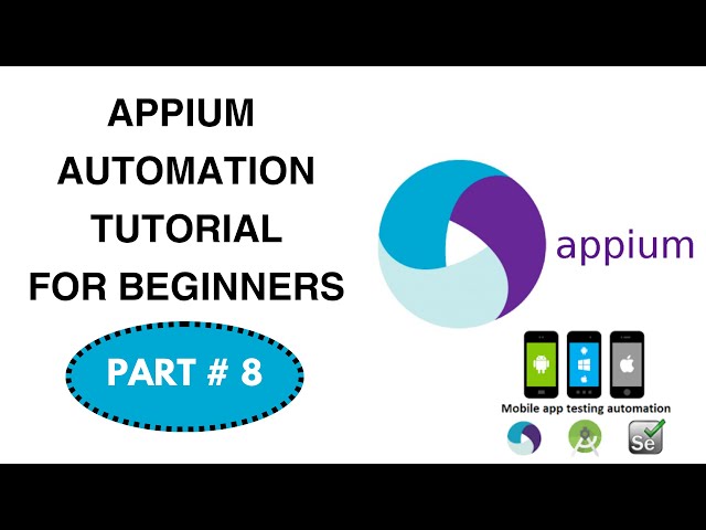 8. Configuring Appium Java client jars for frontend execution | Appium -Mobile Testing from Scratch