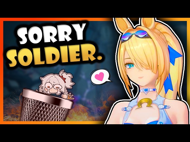 I Didn't Expect THIS From Sigrid in Zenless Zone Zero