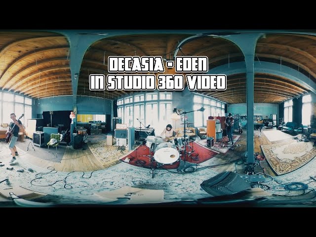 360° - "EDEN" - DECASIA @ KERWAX STUDIO