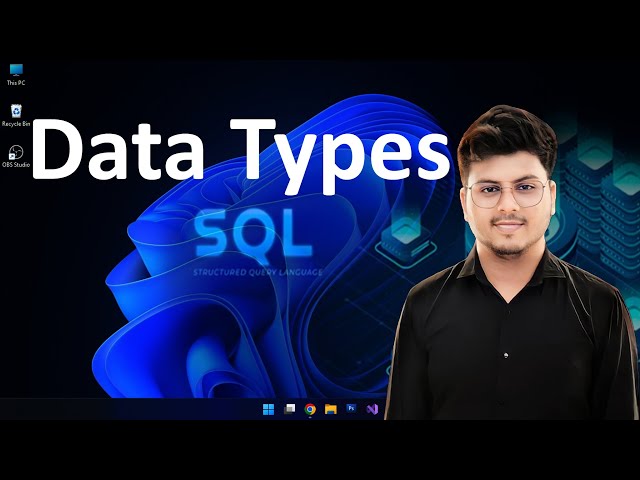Understanding SQL Data Types