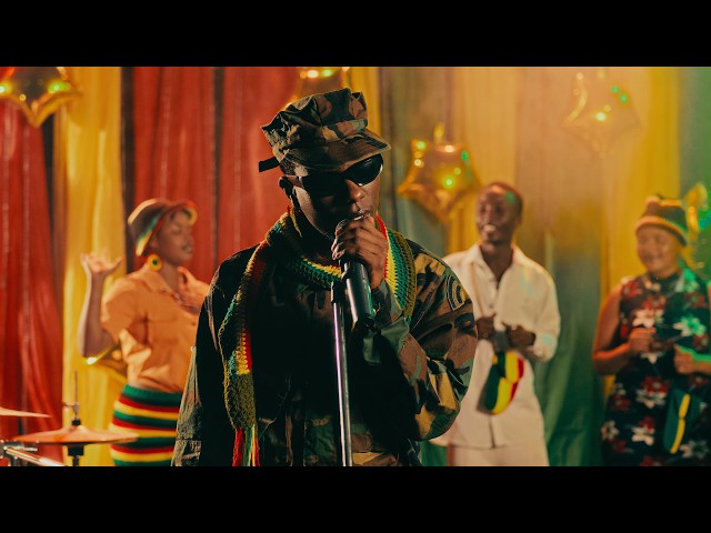 Bain Turo - Kubwimana (Official Music Video)