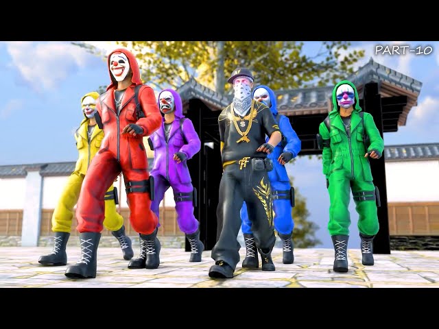 The Unexpected Connection Between Criminals and Diamonds - 3D Animation #titan45 part 10