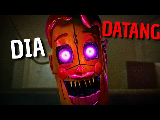 PARANORMAL ROBLOX INI TERLALU SERAM....