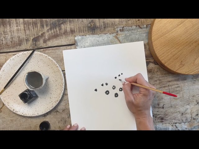 Start Simple in Surface Design - FREE mini class!