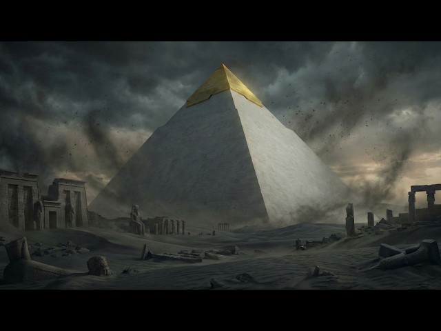 The 7 Wonders Before Time Destroyed Them