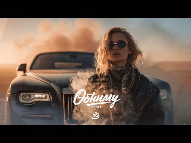 TRIDA - Обниму 🎧 Deep Nocter Remix · Desert Soul