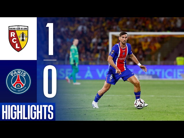 Paris bow out of the Trophée des Champions.