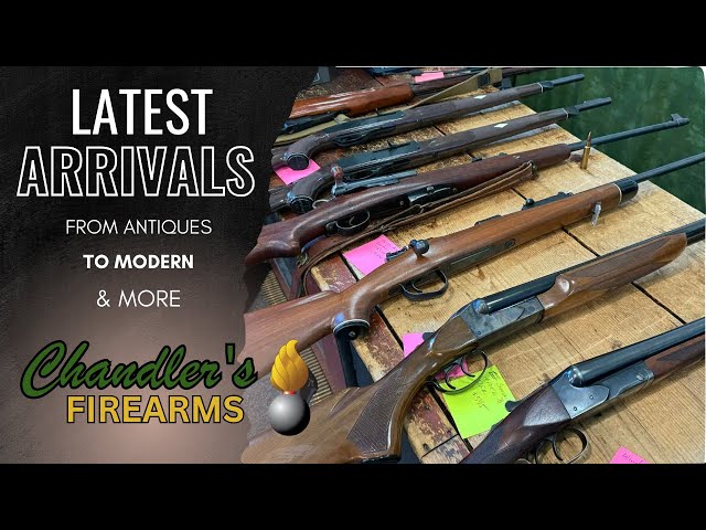 Little bit of everything | 1.13.26 | 804.931.1590 | Chandler's Kilmarnock, VA