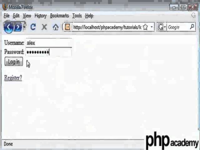 User Registration Part 5 - Hindi