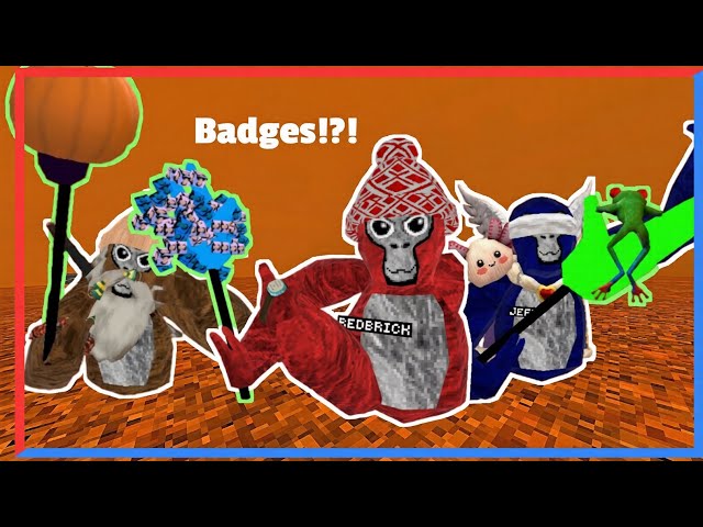 How to Get these Badges In Slap Battles Gtag