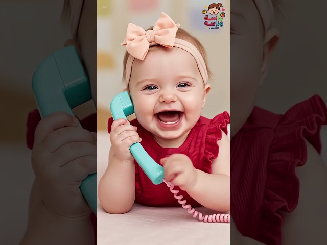 Hello baba bebykids /#aivideo #beautiful #cartoon #ai #shots #shortvideo #vidioshort #babygirl